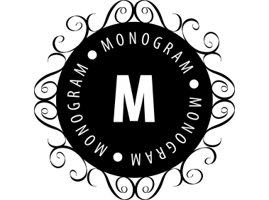 Royal Monogram Logo