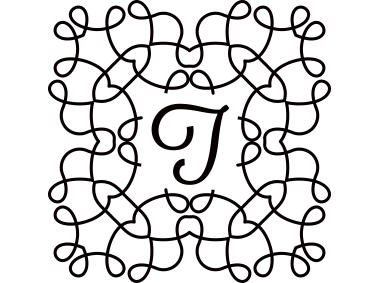 Royal Monogram Logo