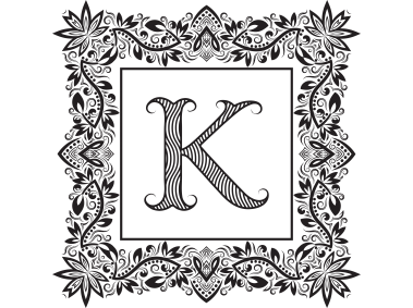 Royal Monogram Logo
