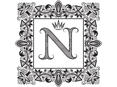 Royal Monogram Logo