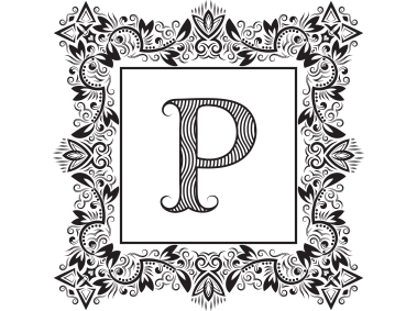 Royal Monogram Logo