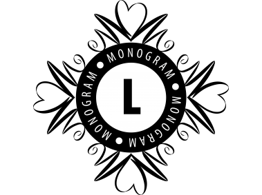Royal Monogram Logo