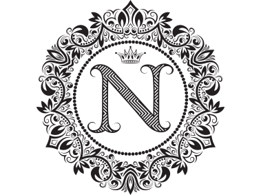 Royal Monogram Logo