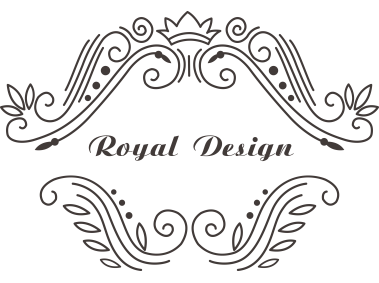 Royal Monogram Logo