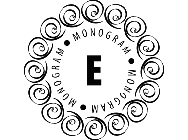 Royal Monogram Logo