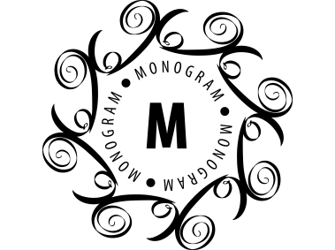 Royal Monogram Logo