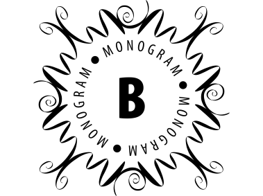 Royal Monogram Logo