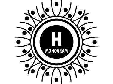 Royal Monogram Logo