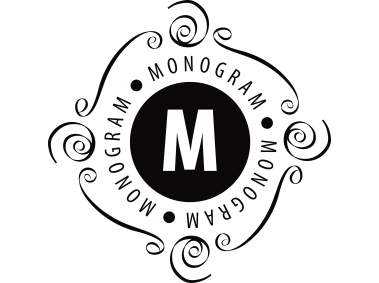 Royal Monogram Logo