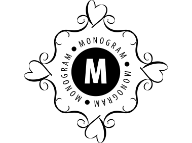 Royal Monogram Logo