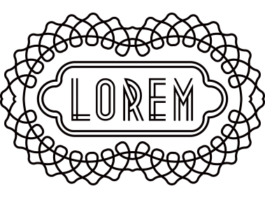 Royal Monogram Logo