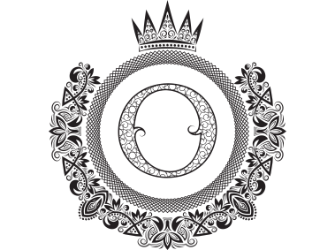 Royal Monogram Logo