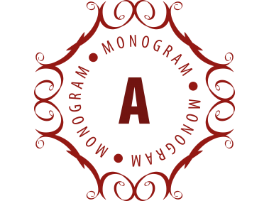 Royal Monogram Logo