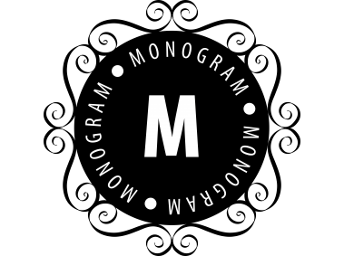 Royal Monogram Logo