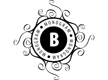 Royal Monogram Logo