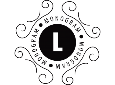 Royal Monogram Logo