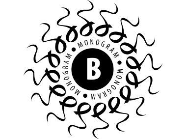 Royal Monogram Logo