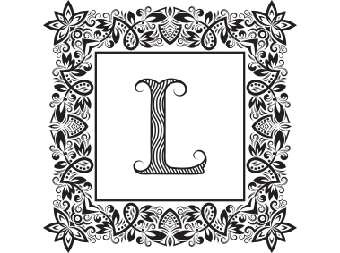 Royal Monogram Logo