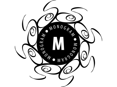 Royal Monogram Logo