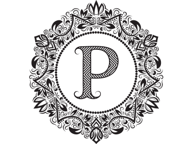 Royal Monogram Logo