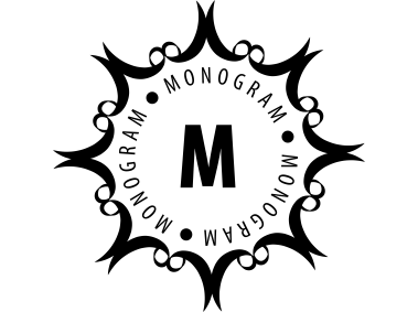 Royal Monogram Logo