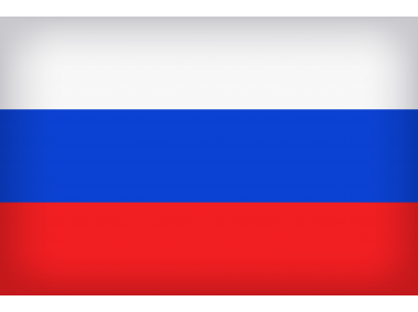 Russia Large Flag