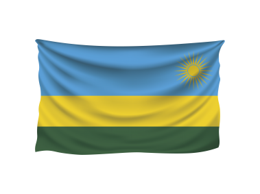 Rwanda Flag