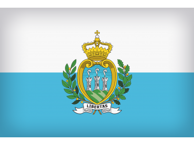 San Marino Large Flag