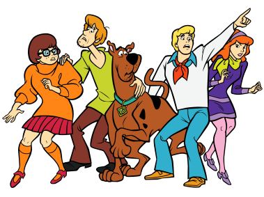 Scooby Doo and Friends