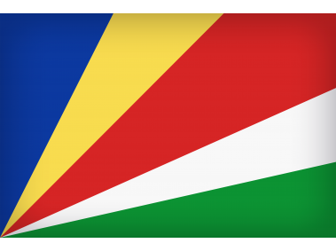 Seychelles Large Flag