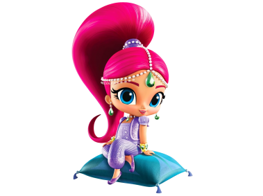 Shimmer and Shine