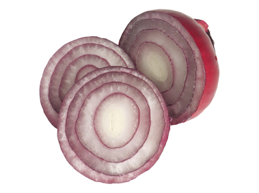 Sliced Onions