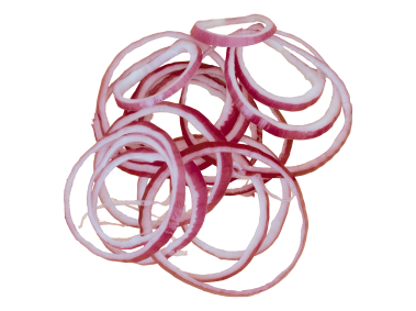 Sliced Onions