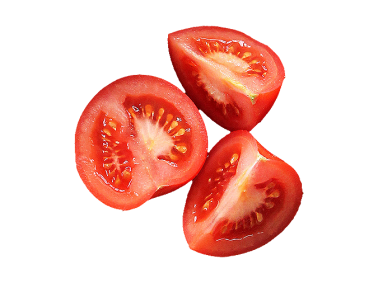 Sliced Tomato