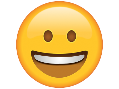Smiling Face Emoji