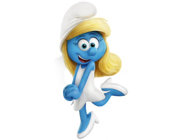 Smurfette Smurfs The Lost Village