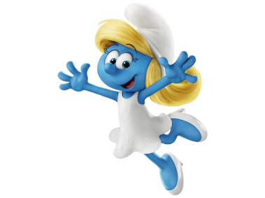 Smurfette The Lost Village