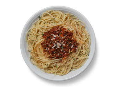 Spaghetti Bolognese