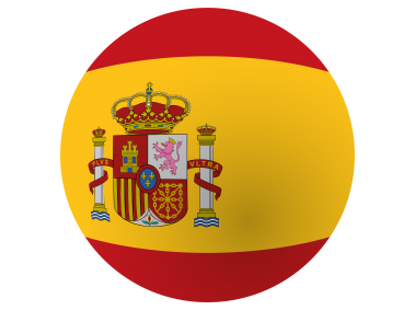 Spain Flag Icon