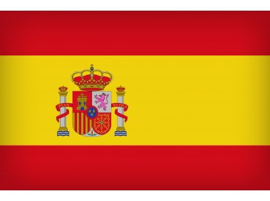 Spain Large Flag