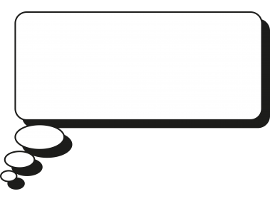 Speech Bubble
