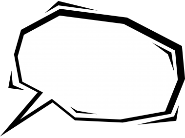 Speech Bubble