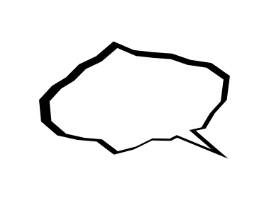 Speech Bubble