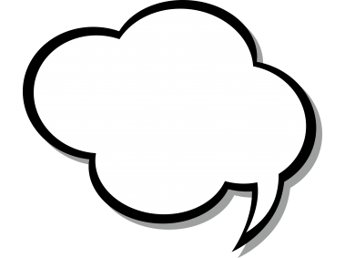 Speech Bubble