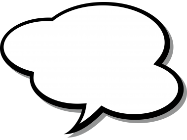 Speech Bubble