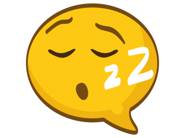 Speech Bubble Emoji