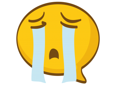 Speech Bubble Emoji