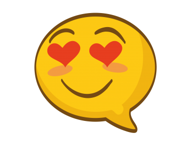 Speech Bubble Emoji