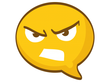 Speech Bubble Emoji