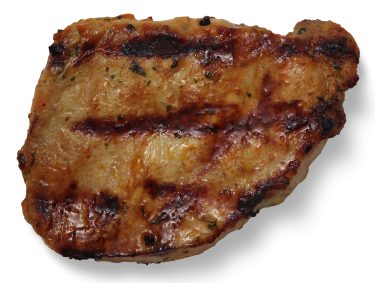 Steak Grilled